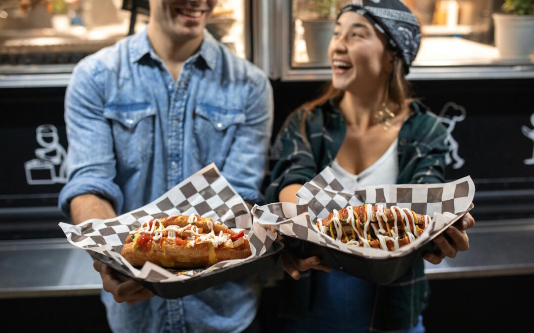 Tendencias en Food Trucks